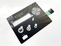 Surfaces imprimées numériques en relief pour une rétroaction tactile et une durabilité
