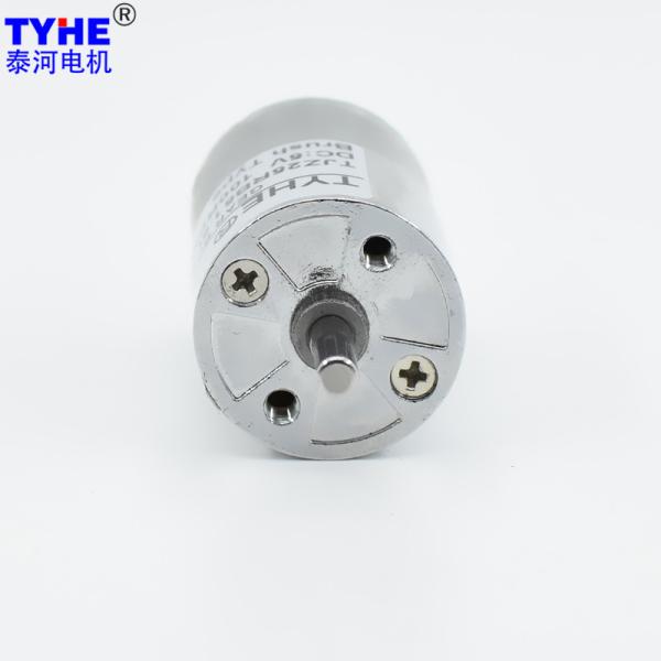 0.08W 0.09W Micro DC Gear Motor 5rpm Mini 25mm DC Gear Motor