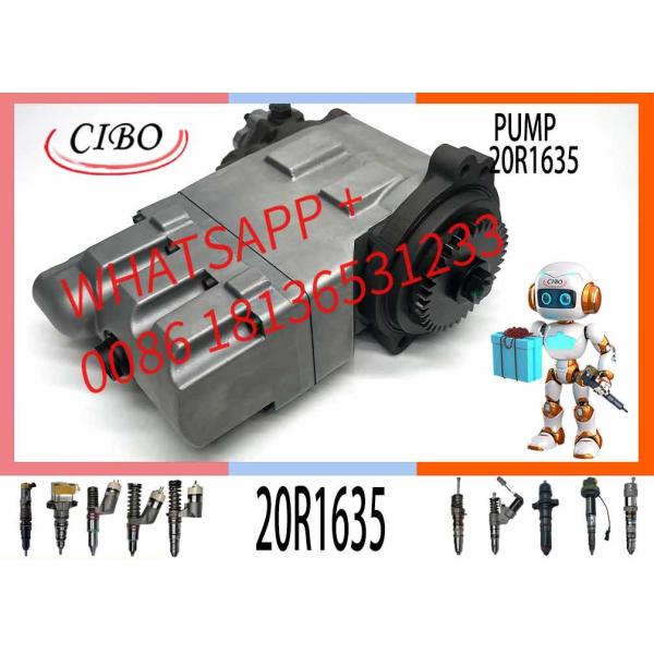 Дизельный двигатель насос 20R1635 C7 C9 двигатель дизельный экскаватор топливный впрыск насос 20R1635