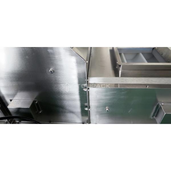 SS Eversion Z Type Bucket Elevator Chemical Bulk Powder Particle Material Handling Conveying Machine