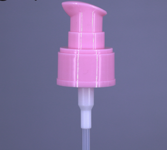 24/410 Foundation / Cream Screw Airless Pumps For Cosmetics