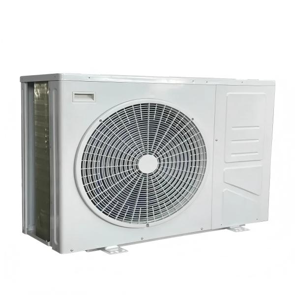 Air Source Heat Pump Water Cooler and Heater with Titanium Heat Exchanger