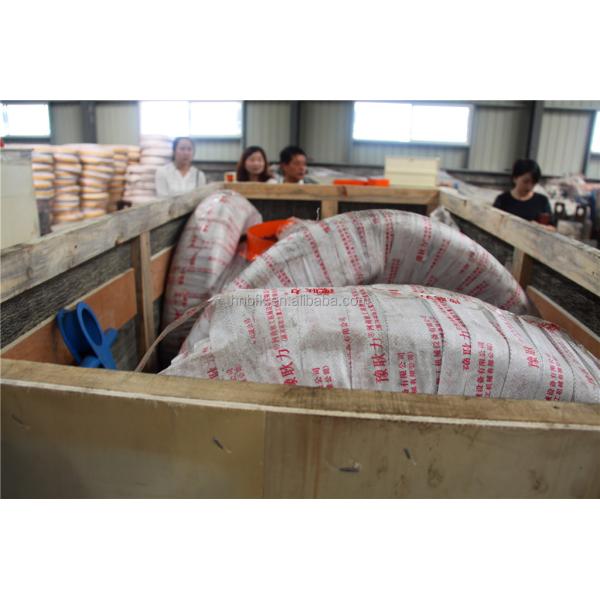 Max Aggregate Size 15mm Water Cement Ratio 0.4-0.45 Iso Poly Foaming Polyurethane Foam