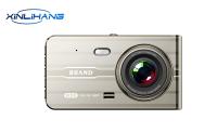 Mini cámara de grabación de videocámara con cámara de salpicadero montada en el salpicadero con sensor G 60Hz