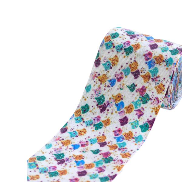 Colored Thermal Transfer Ribbon , Eco Friendly Personalized Wedding Ribbon