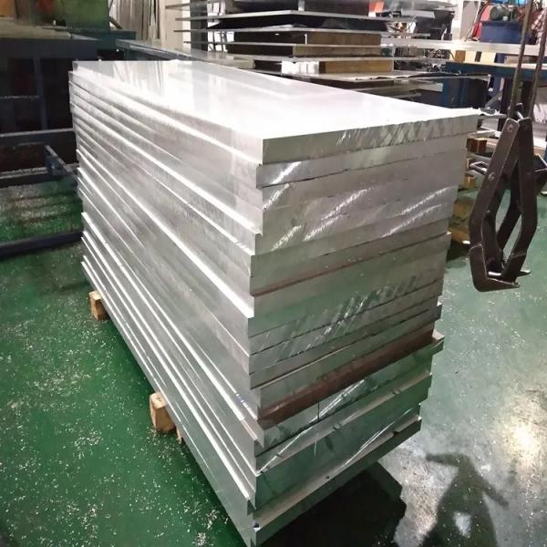 6061 6063 7075 H26 T6 T651 Aircraft Grade Aluminum Alloy Plate