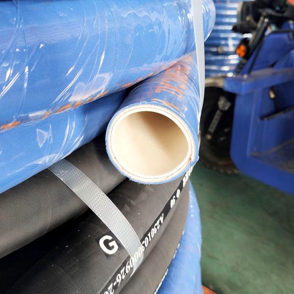 Acid Resistant 300psi Epdm Rubber Hose For Fatty Aicd