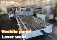 Machine de formage de rouleaux automobiles à haute flexibilité avec deux rouleaux et largeur réglable