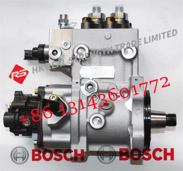 Fuel Pump 0445020245 0445020232 0445020240 Injector Diesel For Bosch WEICHAI WP10 Engine