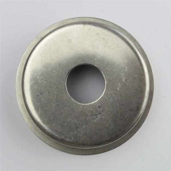 KP27 Ремонтные комплекты Заменные аксессуары Выхлопные турбокомпрессоры Тепловой щит для турбокомпрессора