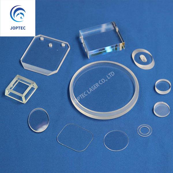 Circular Precision Laser Protection BK7  Optical Windows