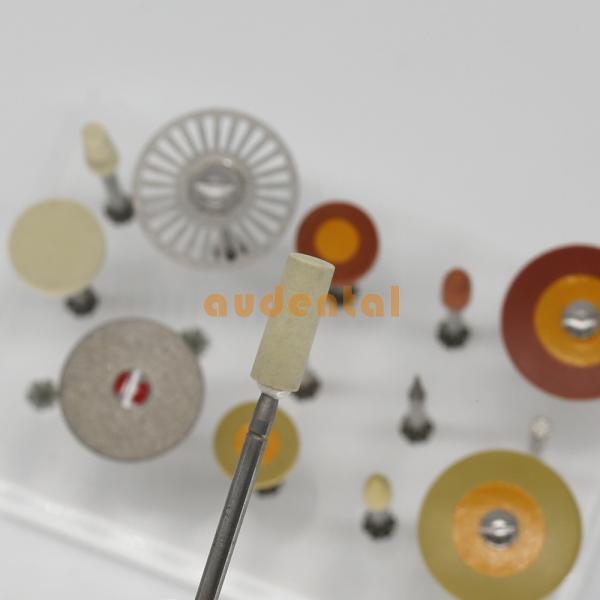 Металл полируя стоматологические боры C14 B40 акриловые боры для зубных протезов