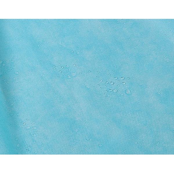 PE слоения химической устойчивой хирургической мантии устранимое 2ply SPP изоляции