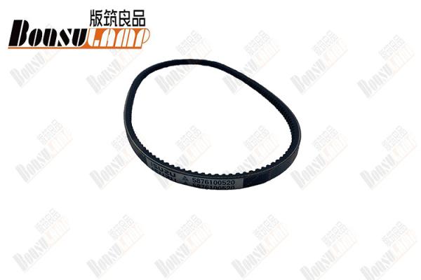 Pièces détachées pour camions à bande de ventilateur de refroidissement pour NPR/4HF1 OEM 5-87610052-0 5876100520