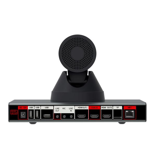 Integrated Video Conference Hardware Terminal HD 1080P Remote Video Conference System Host Win10/Android All-in-one Devi