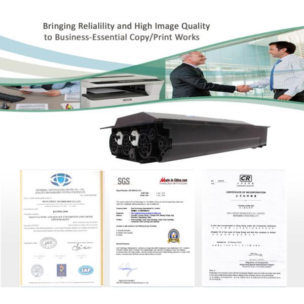 Tonalizador TK3031 de Kyocera Mita do preto do tonalizador de Kyocera Taskalfa da copiadora Km2530