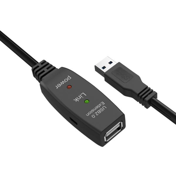 Кабель переходника конвертера USB 2,0