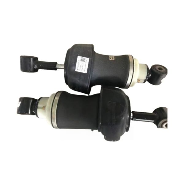 Shacman Delong X6000 Truck Parts Integrated airbag Shock Absorber Assembly DZ16251434075 DZ16251434065 Shock Absorber