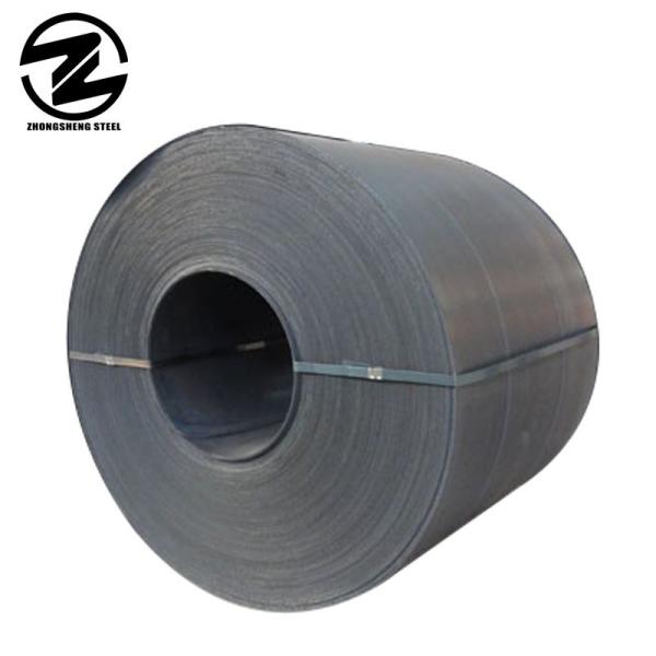 Directly Provides Hot Rolled Steel Coil Q235b for Construction Technology Hot Rolled Standard ASTM