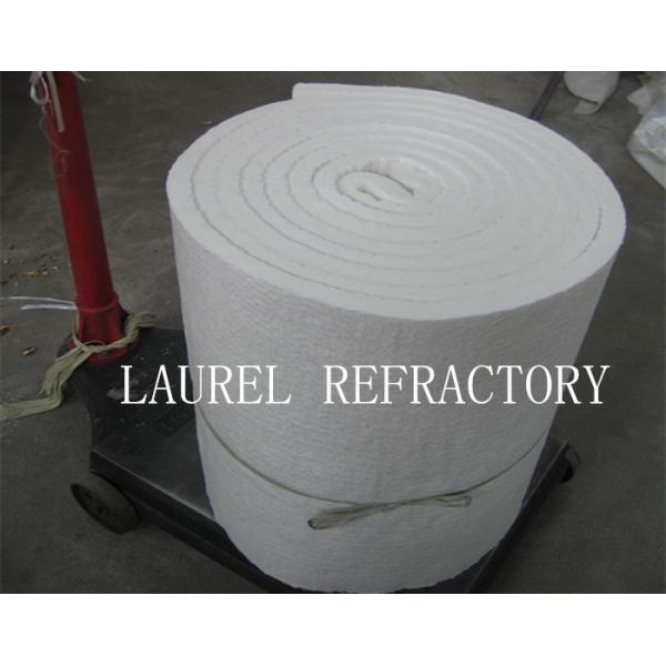 Одеяло керамического волокна изоляции 1260 силиката Алумино для боилера