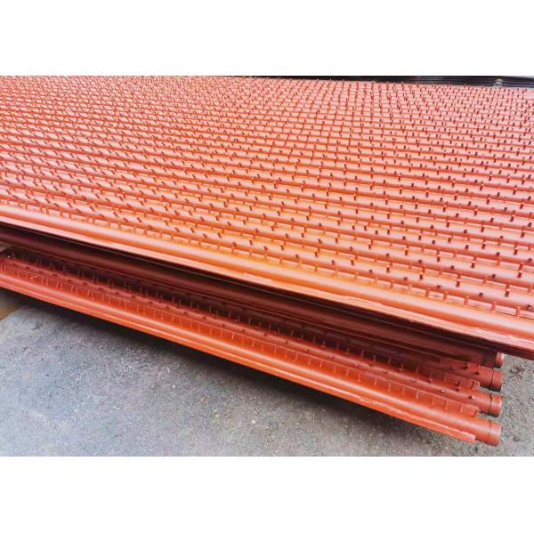 Arc Carbon Steel Water Wall Panels For Coal Fired Boilers in ASME/GB Standard