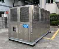 JLSF-100A Stable Reliable Industrial Air Cooled Chiller 380V 415V 50Hz