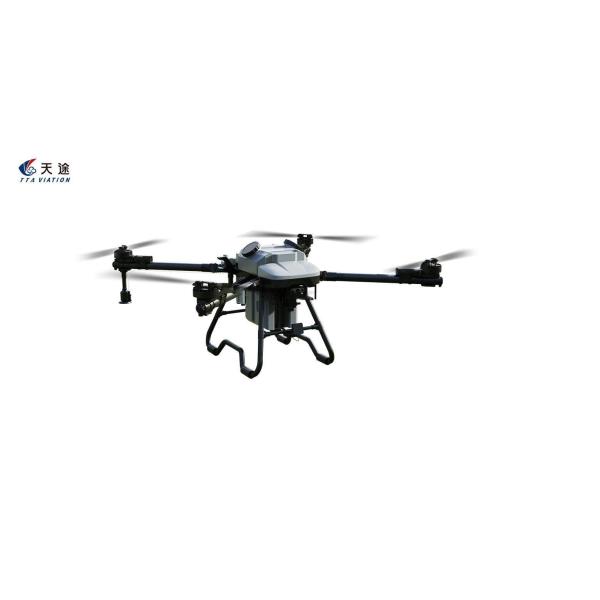 M4e-G300 PRO 30L Spraying Drone Agriculture Quadcopter Frame Multirotor Uav Aircraft