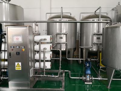 Bebida reusável de Apple Juice Production Line For Jam da água