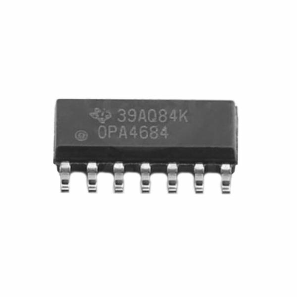 Интегральные схемаы ti OPA4684ID цифров новые и первоначальное SOIC-14