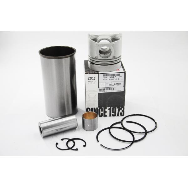 Doosan Diesel Engine Piston Ring Setting Parts DB58 Overhaul Kit Liner Kit