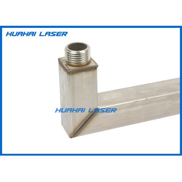 Crane Arm Mould Laser Welding Machine , Metal Parts Laser Spot Welding Machine