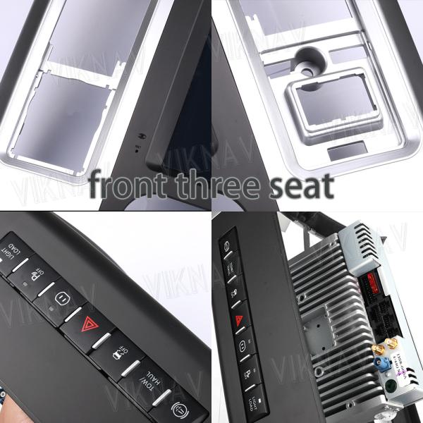 Блок андроида 11 главный для Ram 2008 до 2011 доджа экран 12.1inch