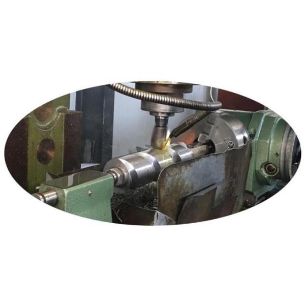 WR5 316L винтовой элемент двойной винтовой экструдер TDK винтовый элемент для обработки полимеров