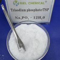 Recomendado 98% de fosfato trisódico para impresión textil CAS 15475-67-9
