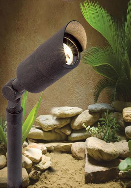 12V led outdoor lighting fixture Brass led spotlight low voltage led landscape light and landscape spotlight