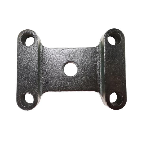 Тип плита отливки точности немецкий места цапфы верхней части ZG230-450