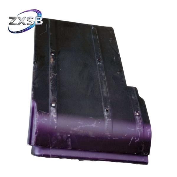 DZ15221230082 Truck Cabin Parts Plastic Cab Right Fender For X3000 F3000 M3000