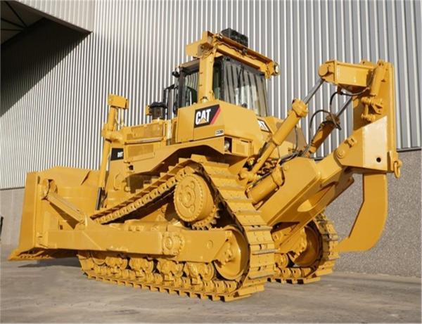                  Used Origin USA Heavy Crawler Bulldozer Cat D9t for Sale, Secondhand Caterpillar 48 Ton Crawler Tractor D9t Dozer on Promotion             