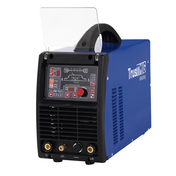 380V Double Pulse Mig Welding Machine Mig Welder Aluminum Welding Machine Manufacturer