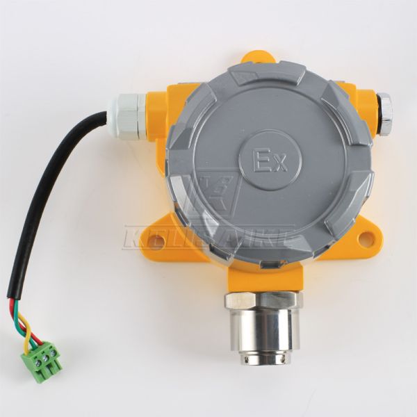 4-20mA Fixed Gas Detector LPG Gas O2 Gas Detection Analyzer