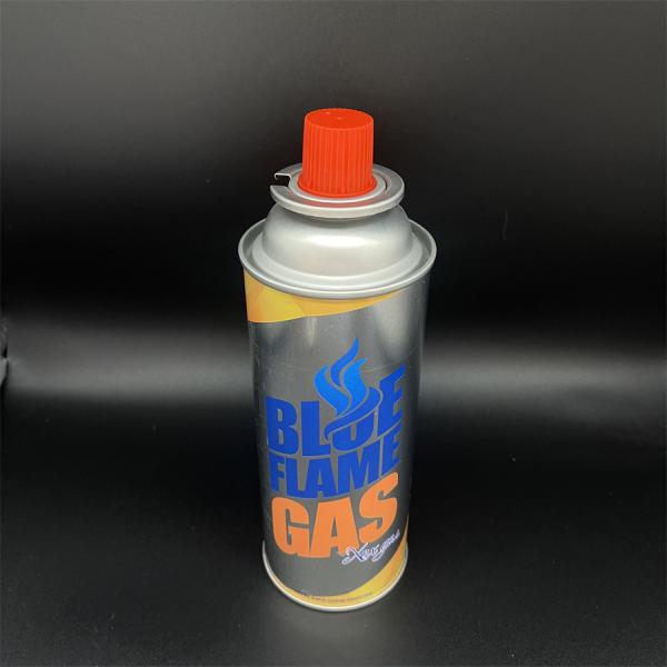 Высокопроизводительный газовый контейнер для кемпинга для рюкзаковых печей - надежное топливо для легкой кухни на улице