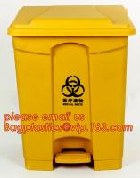 Trash Bin, Waste Bin/can, Garbage Can/bin with swing lid Dustbin For Room, EURO style outdoor plastic trash bin/waste bi