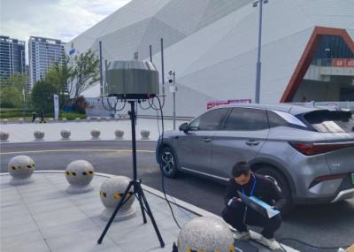 Highly Efficient Anti Drone System 9000MHz With Electromagnetic Suppression Technology
