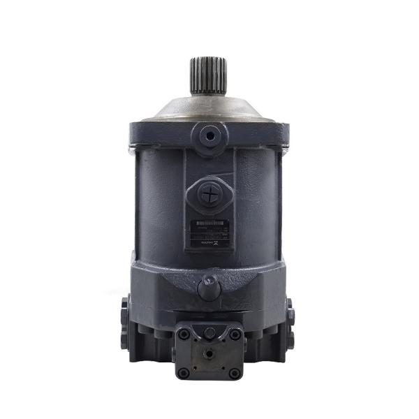 A6VM 55 80 107 160 250 Motor de pistão hidráulico Rexroth A6VM107 HA1/63W-VAB010A-S HA2/63W-VAB010A-S