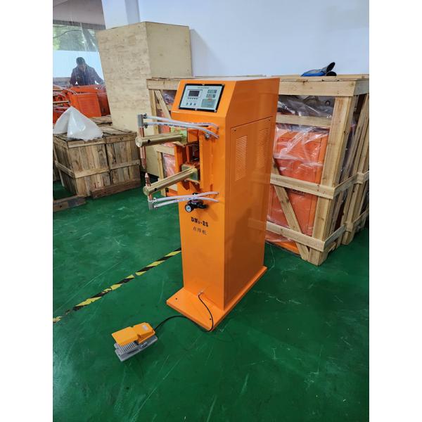 Soldadora De Punto Spot Welder Pneumatic Point Welding Machine For Stainless Steel