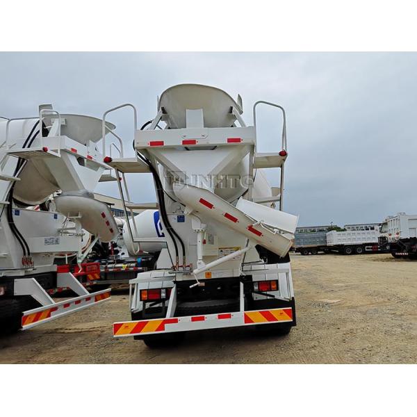 Vente à chaud HOWO 5 mètres cubes Camion mélangeur de béton Camion mélangeur de béton/machines de béton