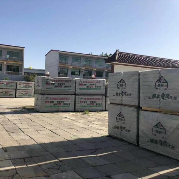 Prefabricated EPS Sandwich Panel Partition Wall Panel 0.6-32mm Thickness