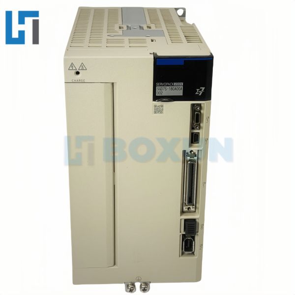 SGD7S-180A00A Servoaccionamiento Yaskawa Nuevo Original Módulo de Controlador de Programación PLC