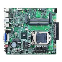 H310 I3 I5 I7 carte mère OPS carte mère mini PC avec processeur OPS-H310-V1.0