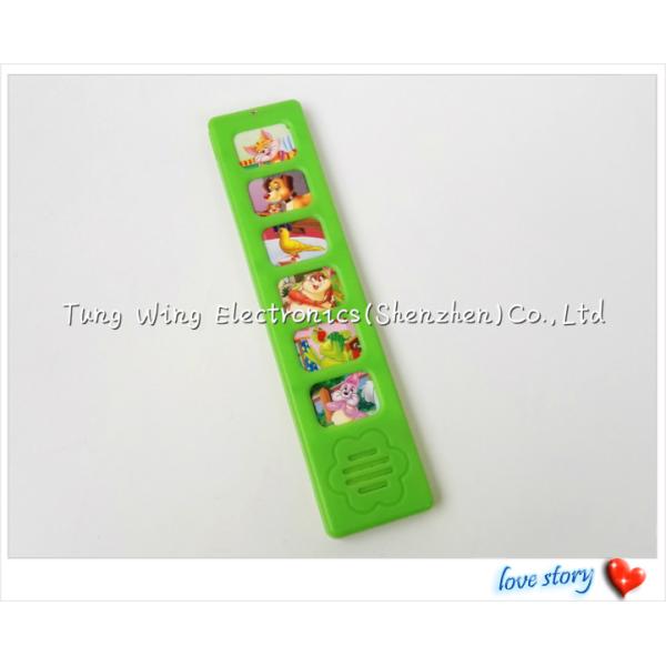 Custom Story Animal Sound Book Module With 29*7mm Speaker Output